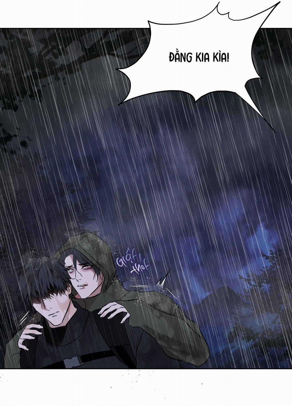 Mưa Mãi Không Tạnh 14 trang 36