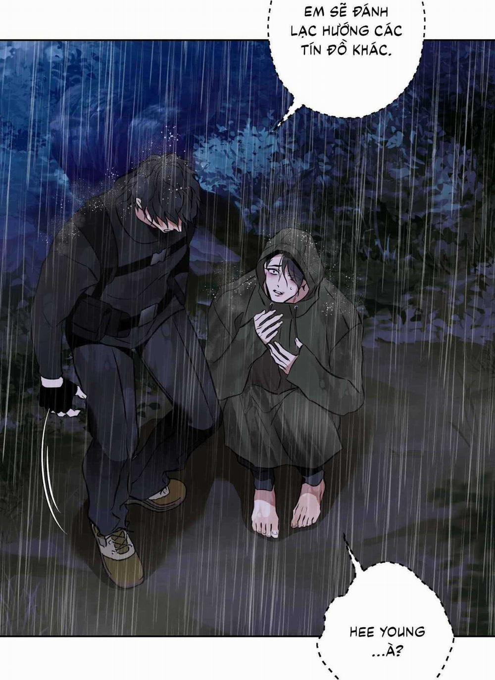 Mưa Mãi Không Tạnh 14 trang 52