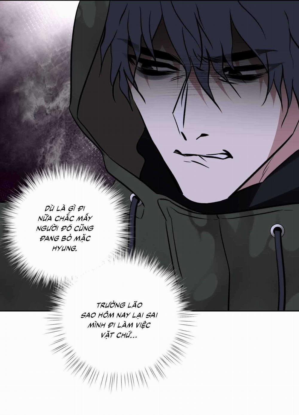 Mưa Mãi Không Tạnh 14 trang 6