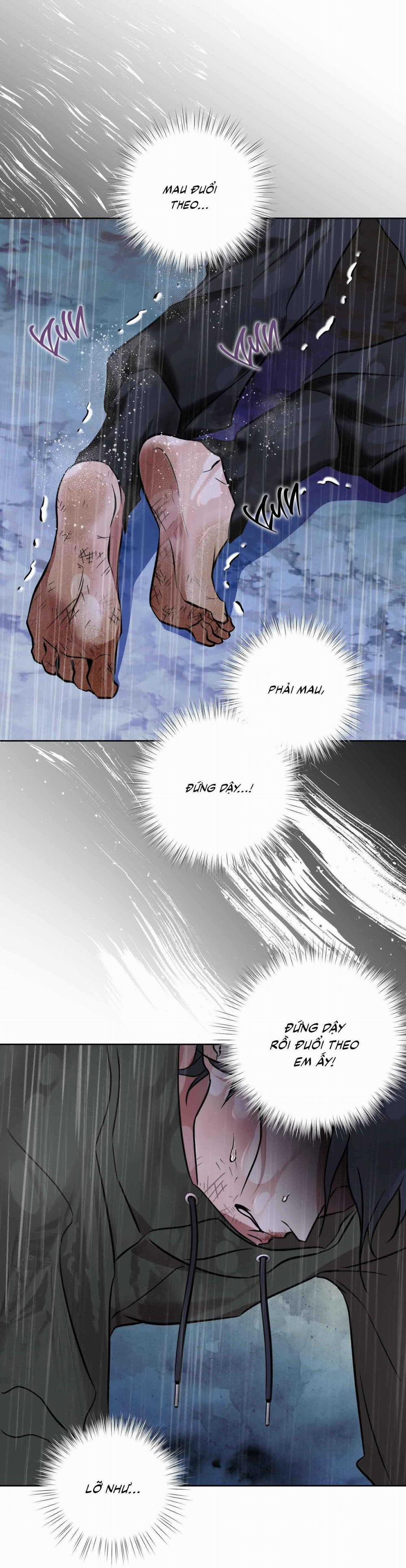 Mưa Mãi Không Tạnh 14 trang 67