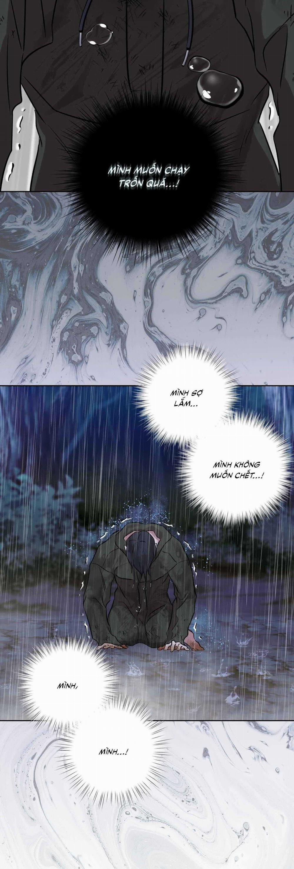 Mưa Mãi Không Tạnh 14 trang 75