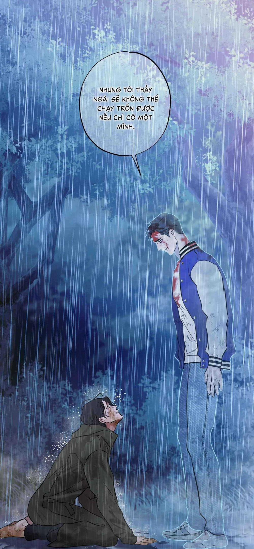 Mưa Mãi Không Tạnh 14 trang 83