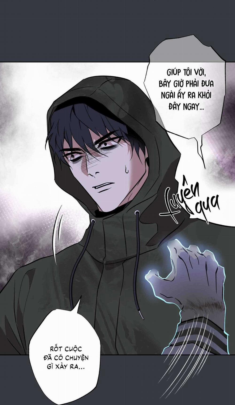 Mưa Mãi Không Tạnh 15 trang 21