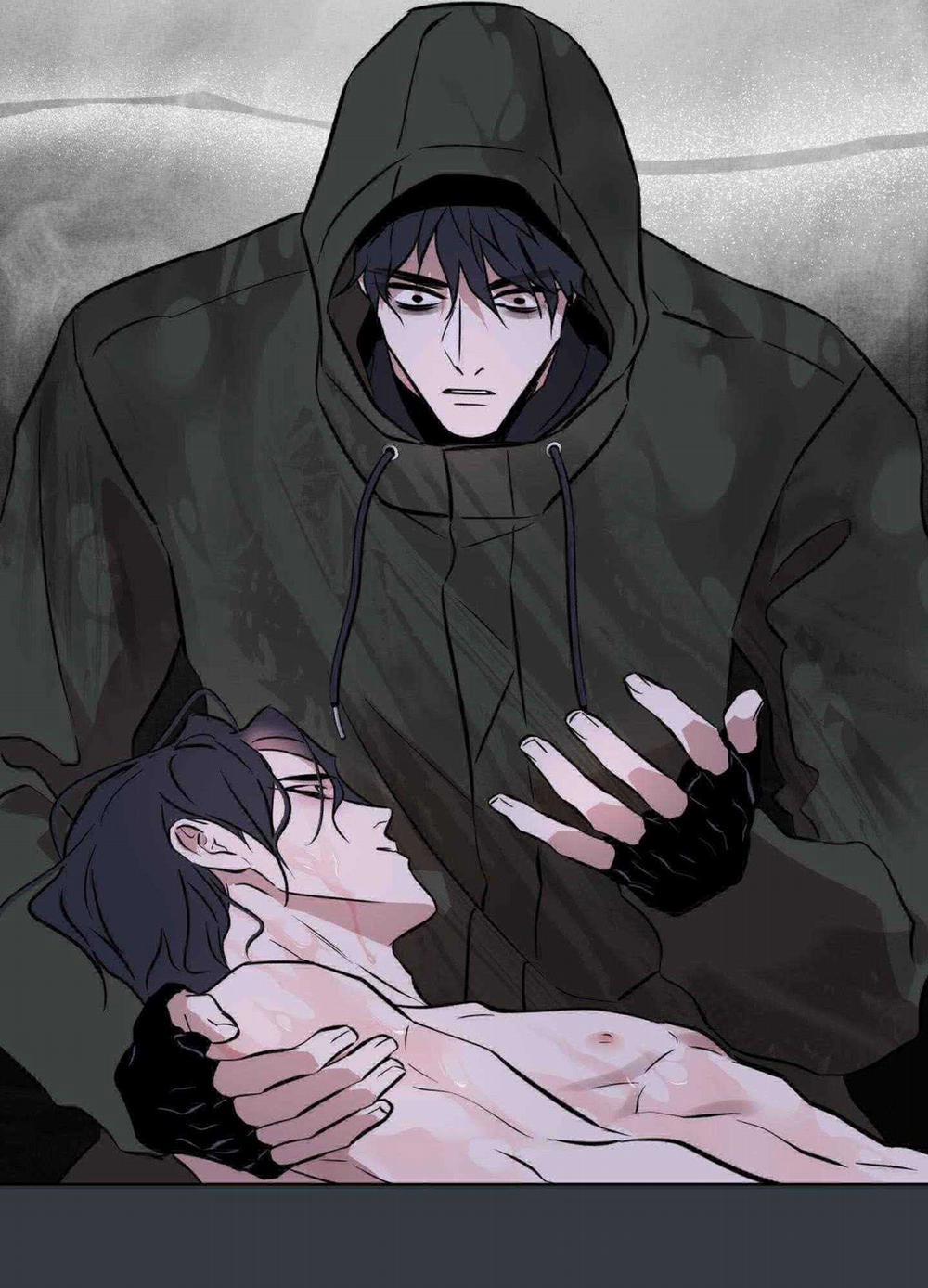 Mưa Mãi Không Tạnh 15 trang 27