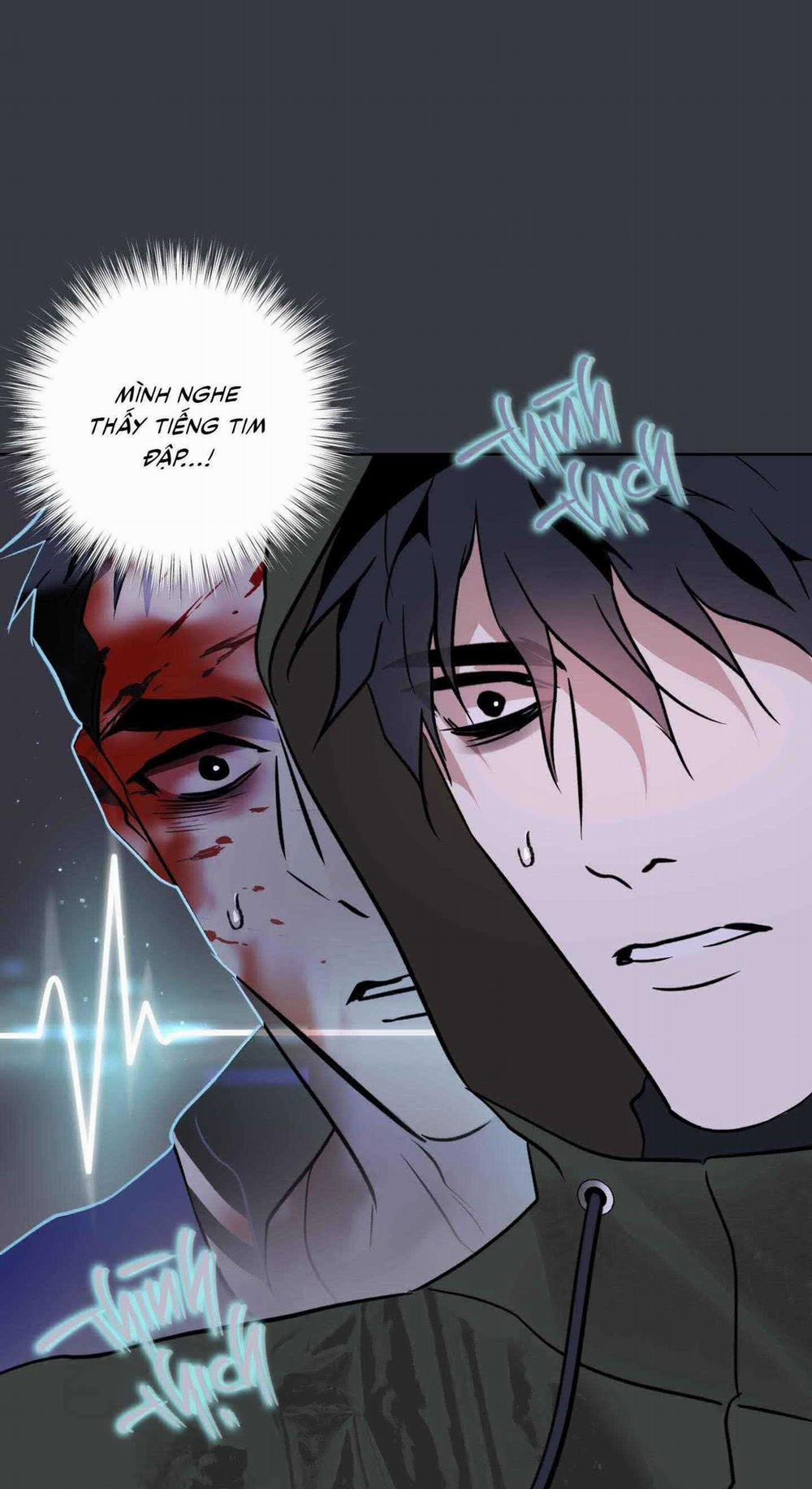 Mưa Mãi Không Tạnh 15 trang 28