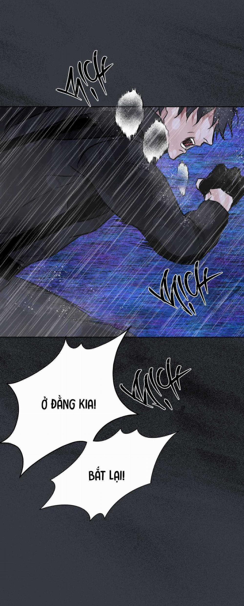 Mưa Mãi Không Tạnh 15 trang 38