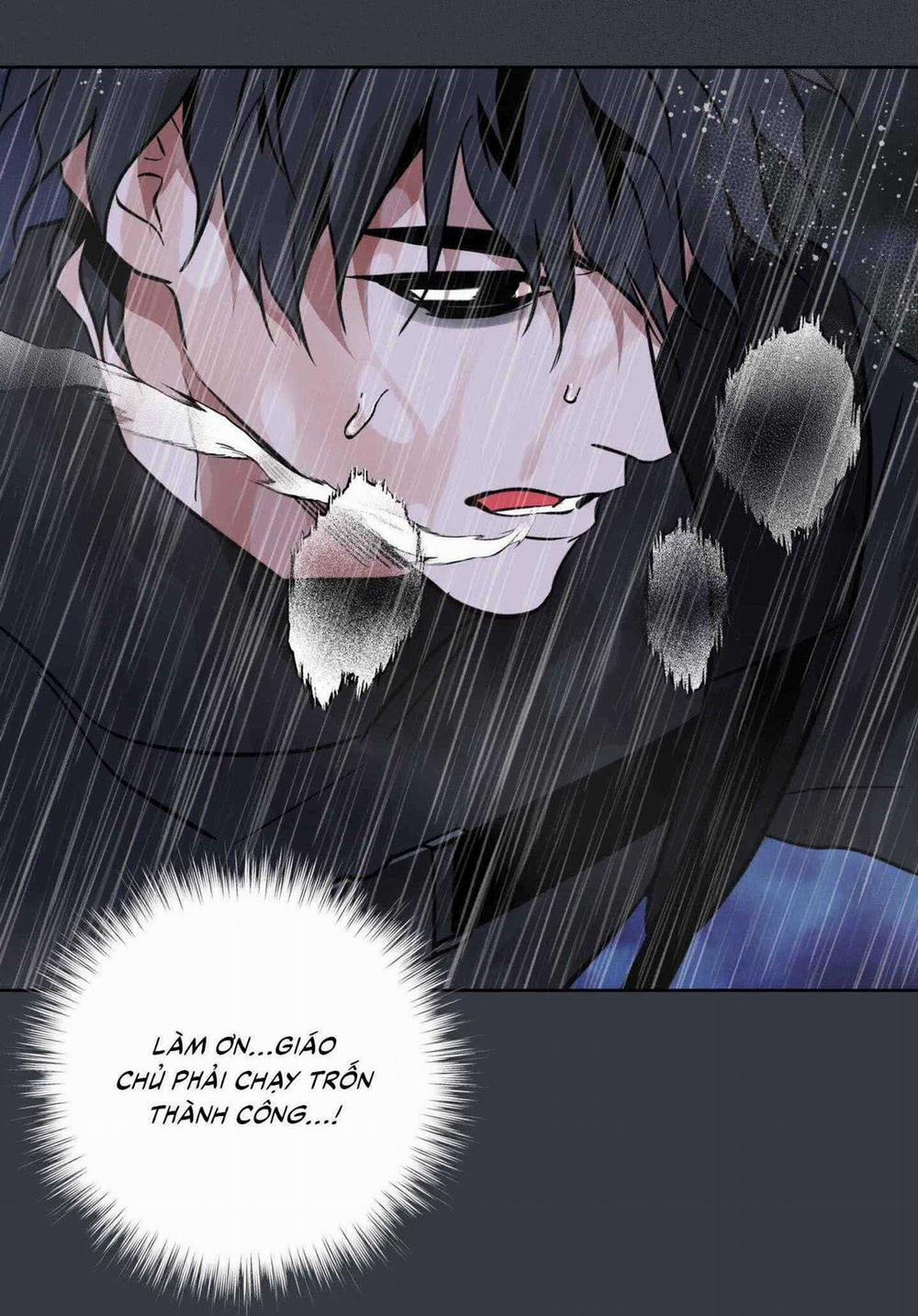 Mưa Mãi Không Tạnh 15 trang 39