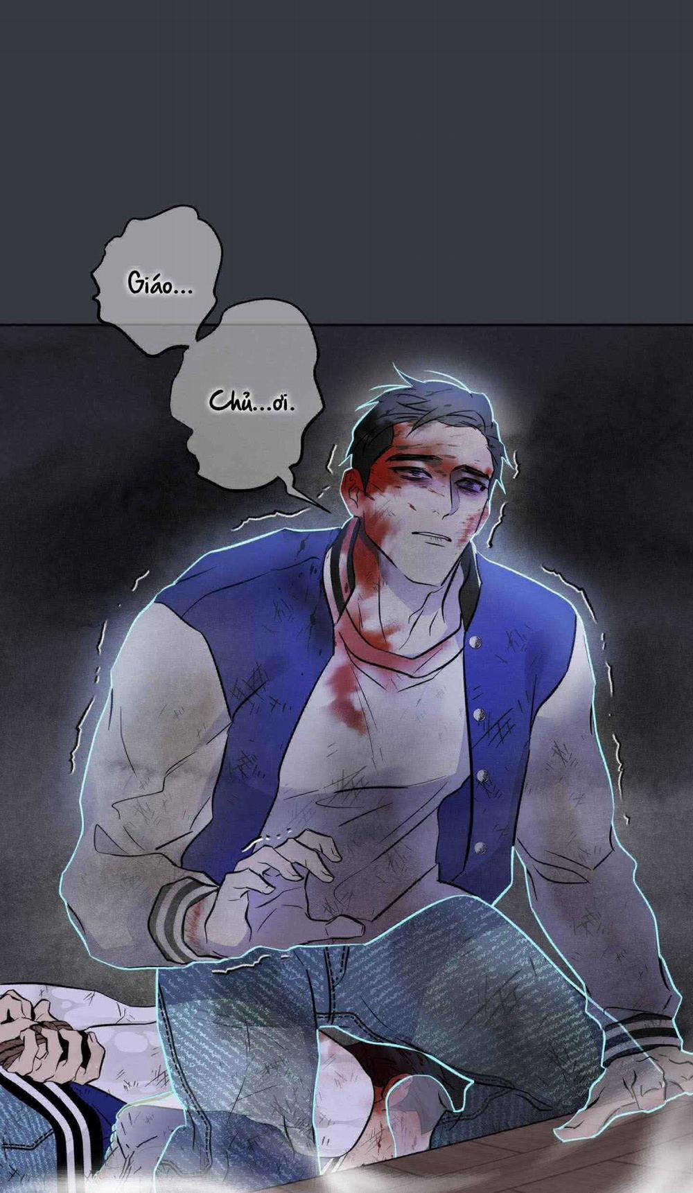 Mưa Mãi Không Tạnh 15 trang 4