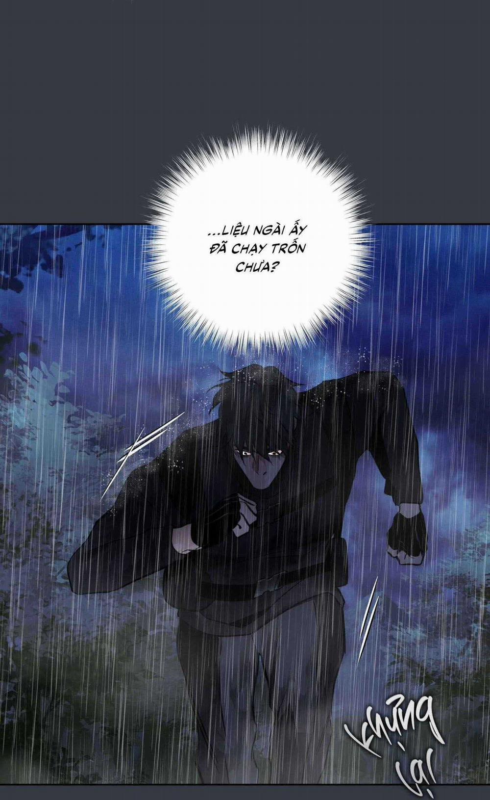 Mưa Mãi Không Tạnh 15 trang 40