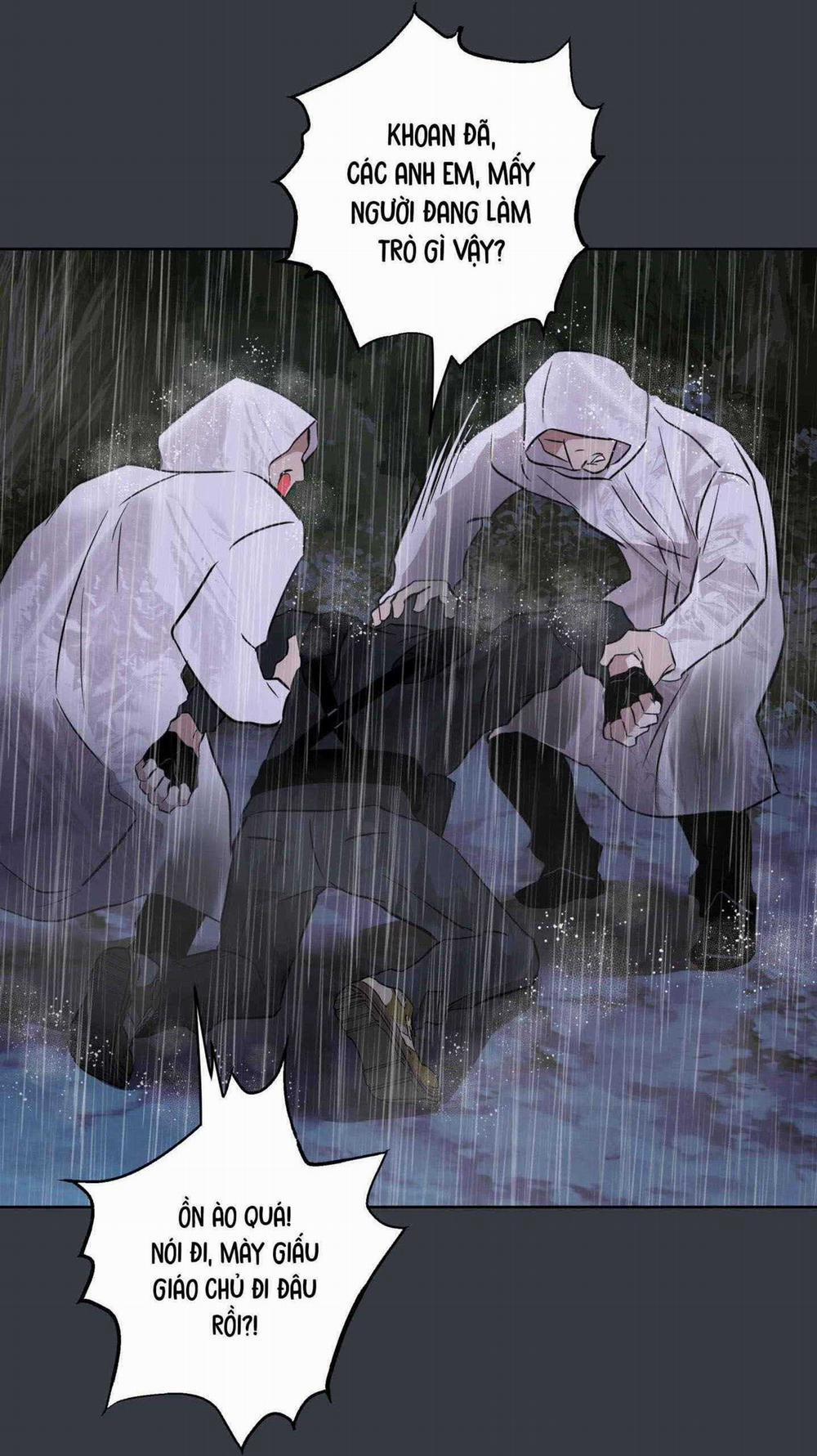 Mưa Mãi Không Tạnh 15 trang 49