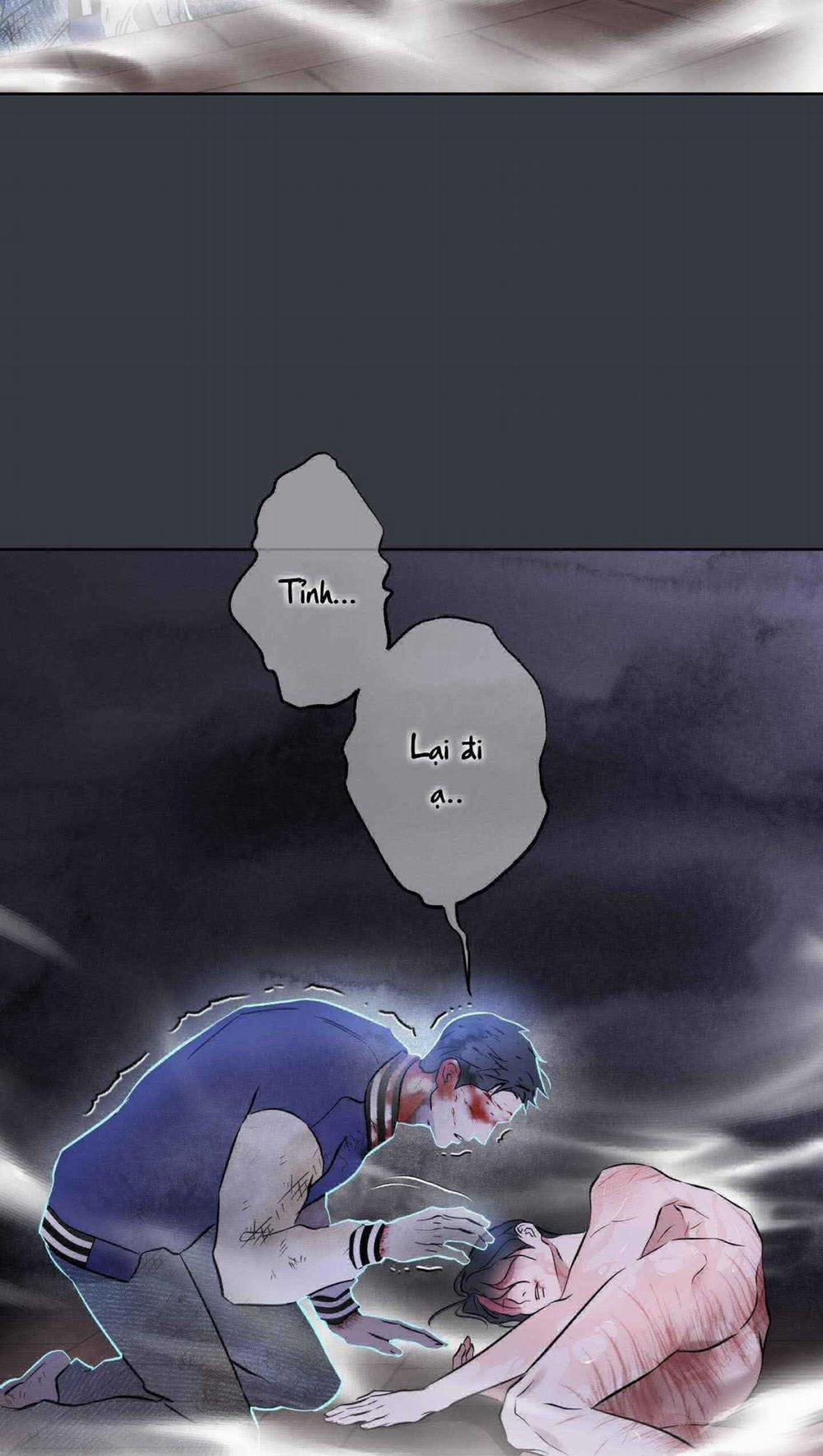 Mưa Mãi Không Tạnh 15 trang 5