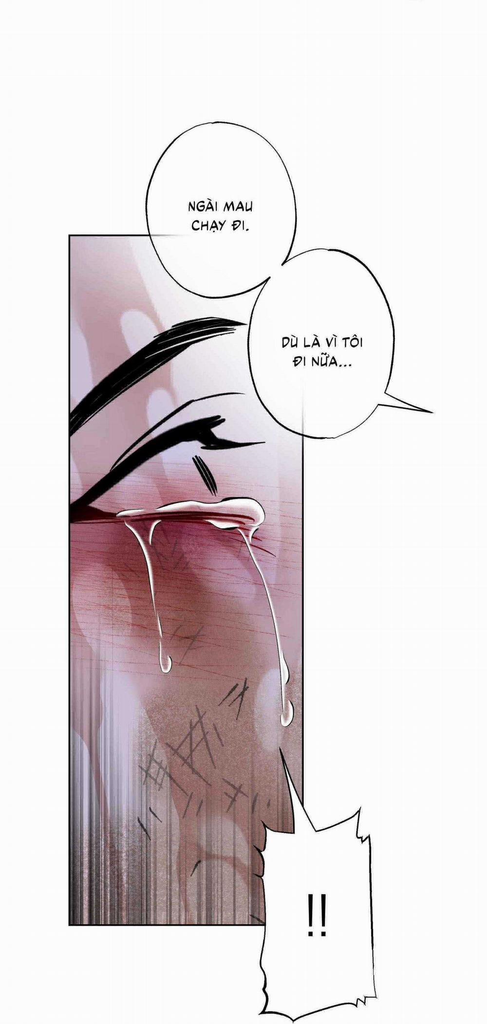 Mưa Mãi Không Tạnh 15 trang 61