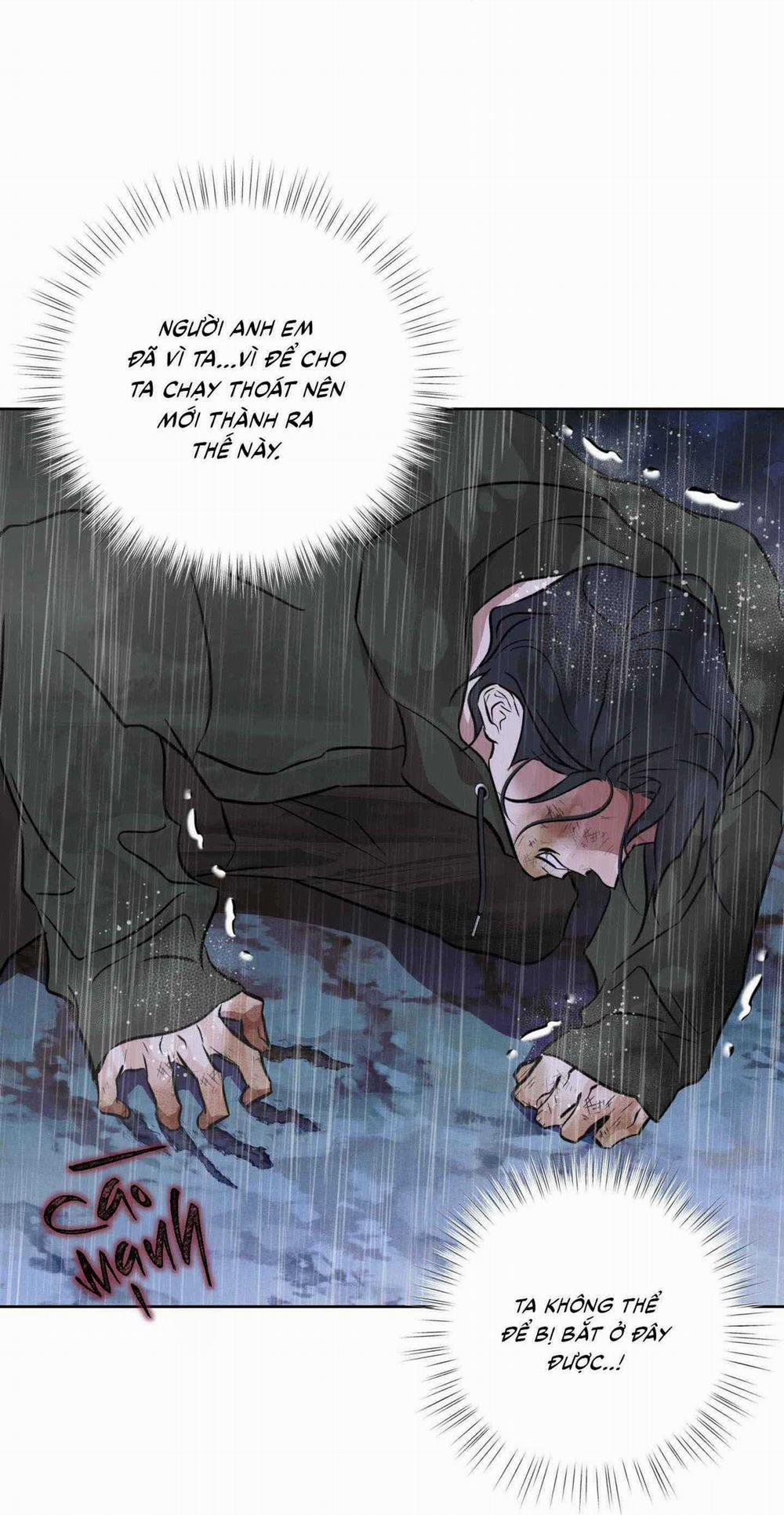 Mưa Mãi Không Tạnh 15 trang 62