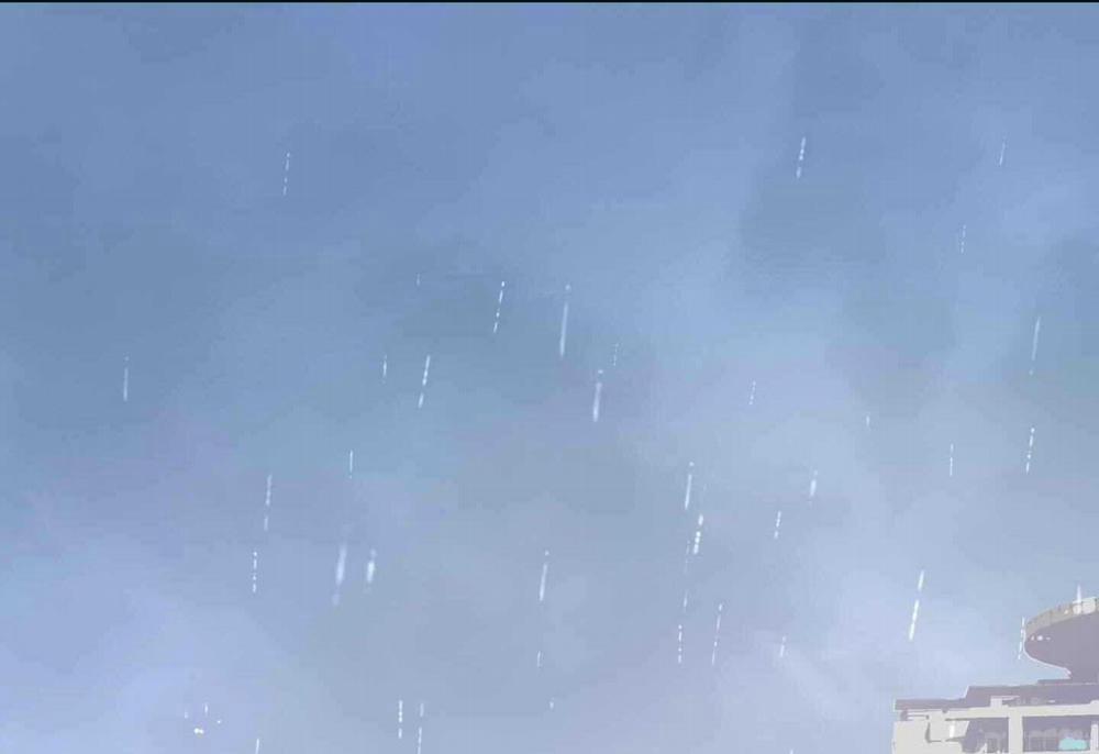 Mưa Mãi Không Tạnh 16 trang 0