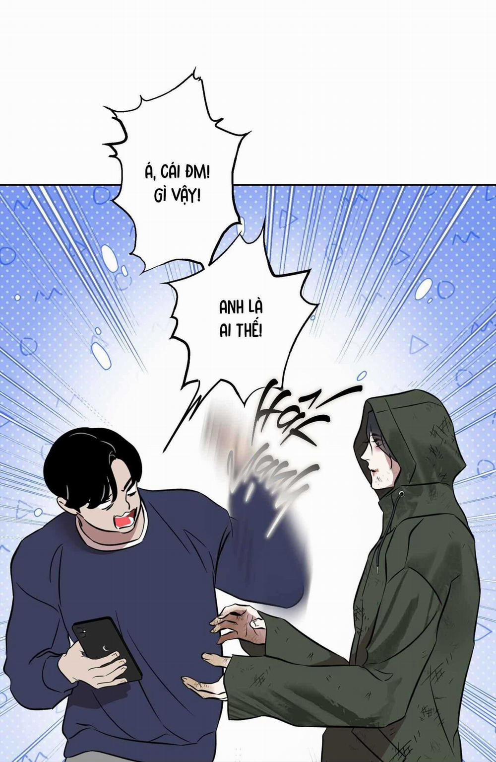 Mưa Mãi Không Tạnh 16 trang 14