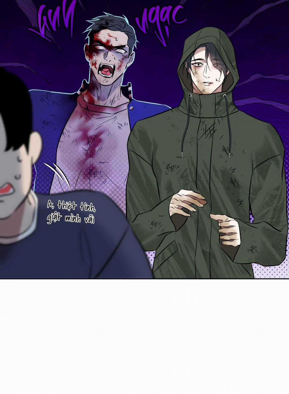 Mưa Mãi Không Tạnh 16 trang 16