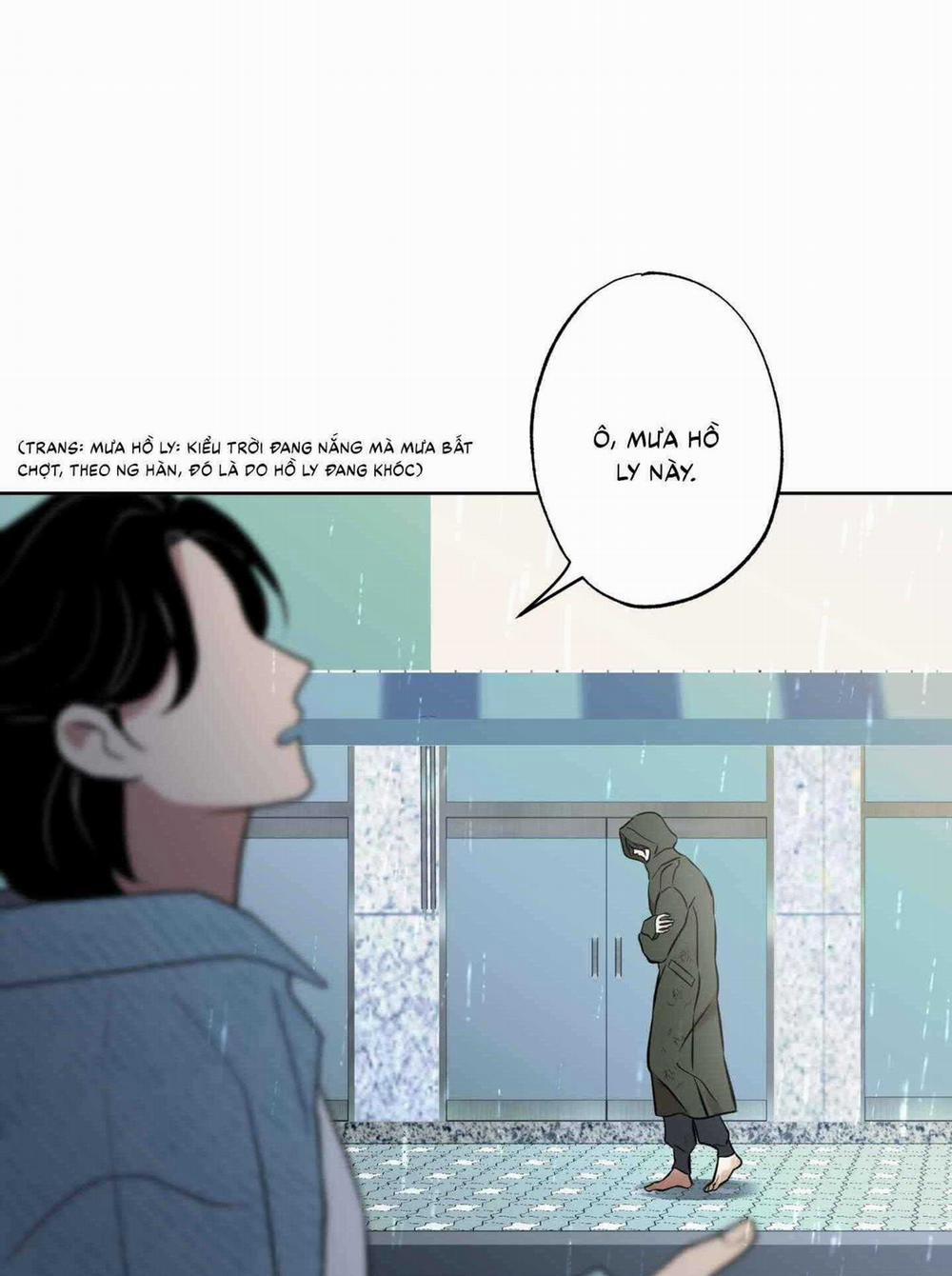 Mưa Mãi Không Tạnh 16 trang 2