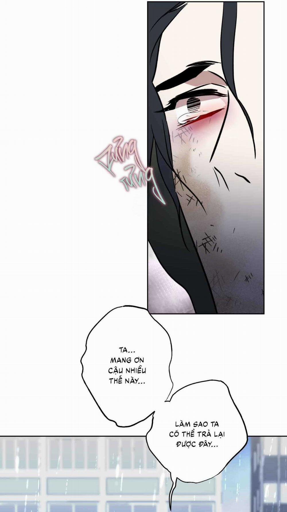 Mưa Mãi Không Tạnh 16 trang 23