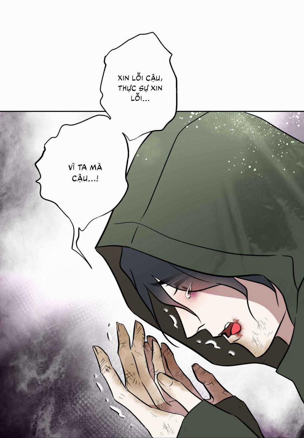 Mưa Mãi Không Tạnh 16 trang 25