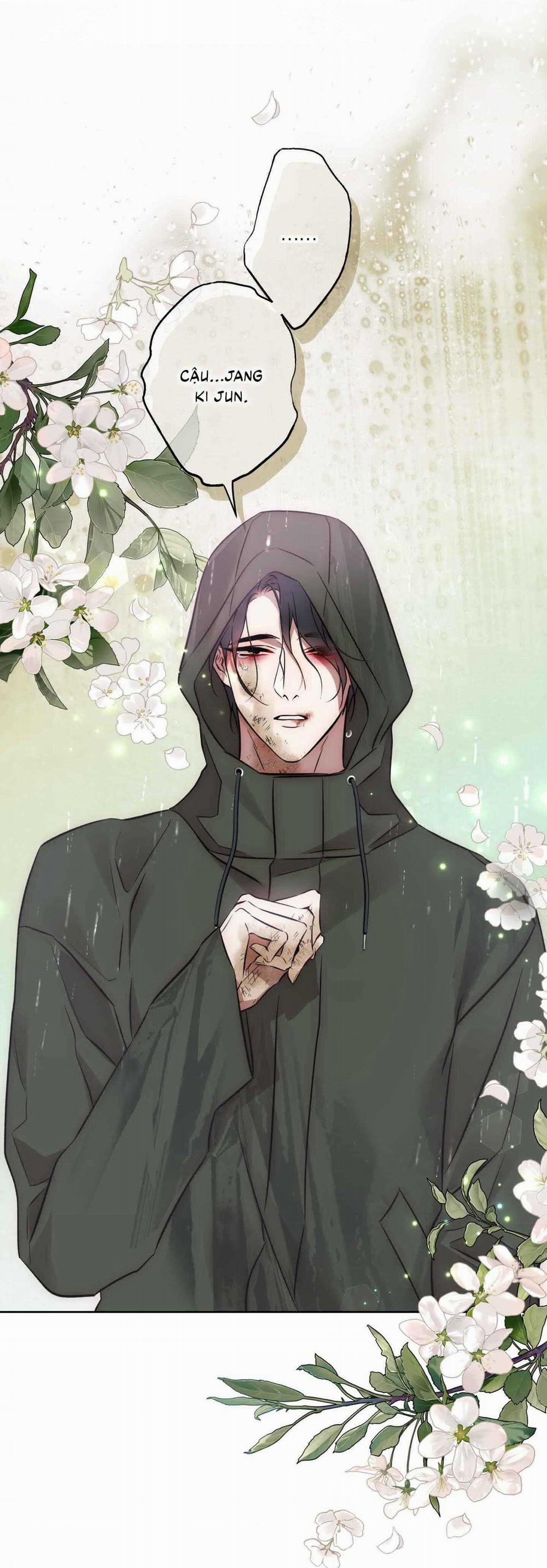 Mưa Mãi Không Tạnh 16 trang 35