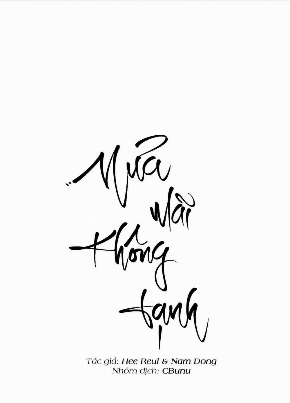 Mưa Mãi Không Tạnh 16 trang 40