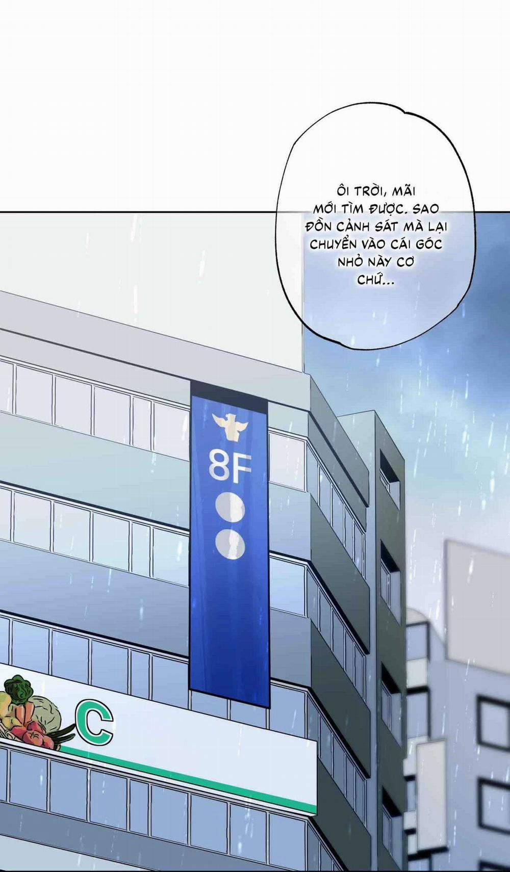 Mưa Mãi Không Tạnh 16 trang 41