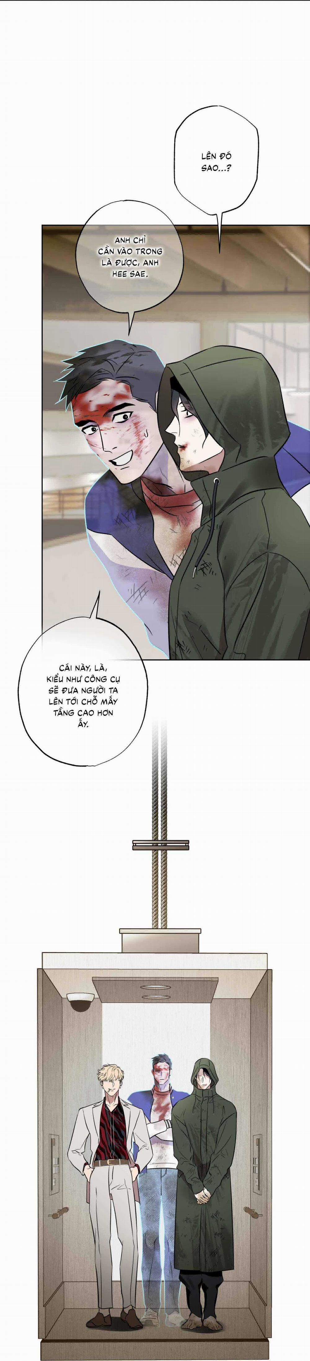 Mưa Mãi Không Tạnh 16 trang 63