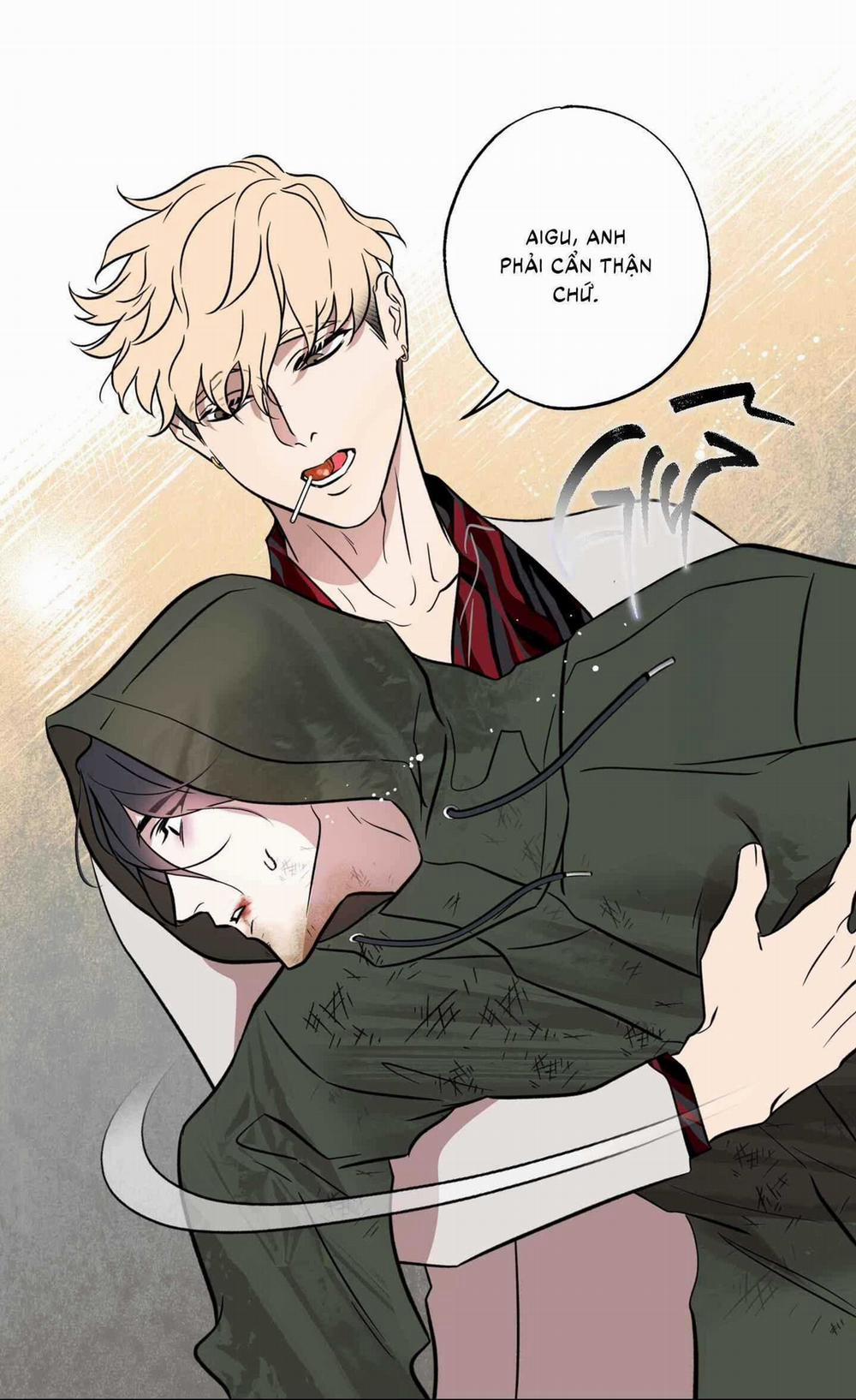 Mưa Mãi Không Tạnh 16 trang 67