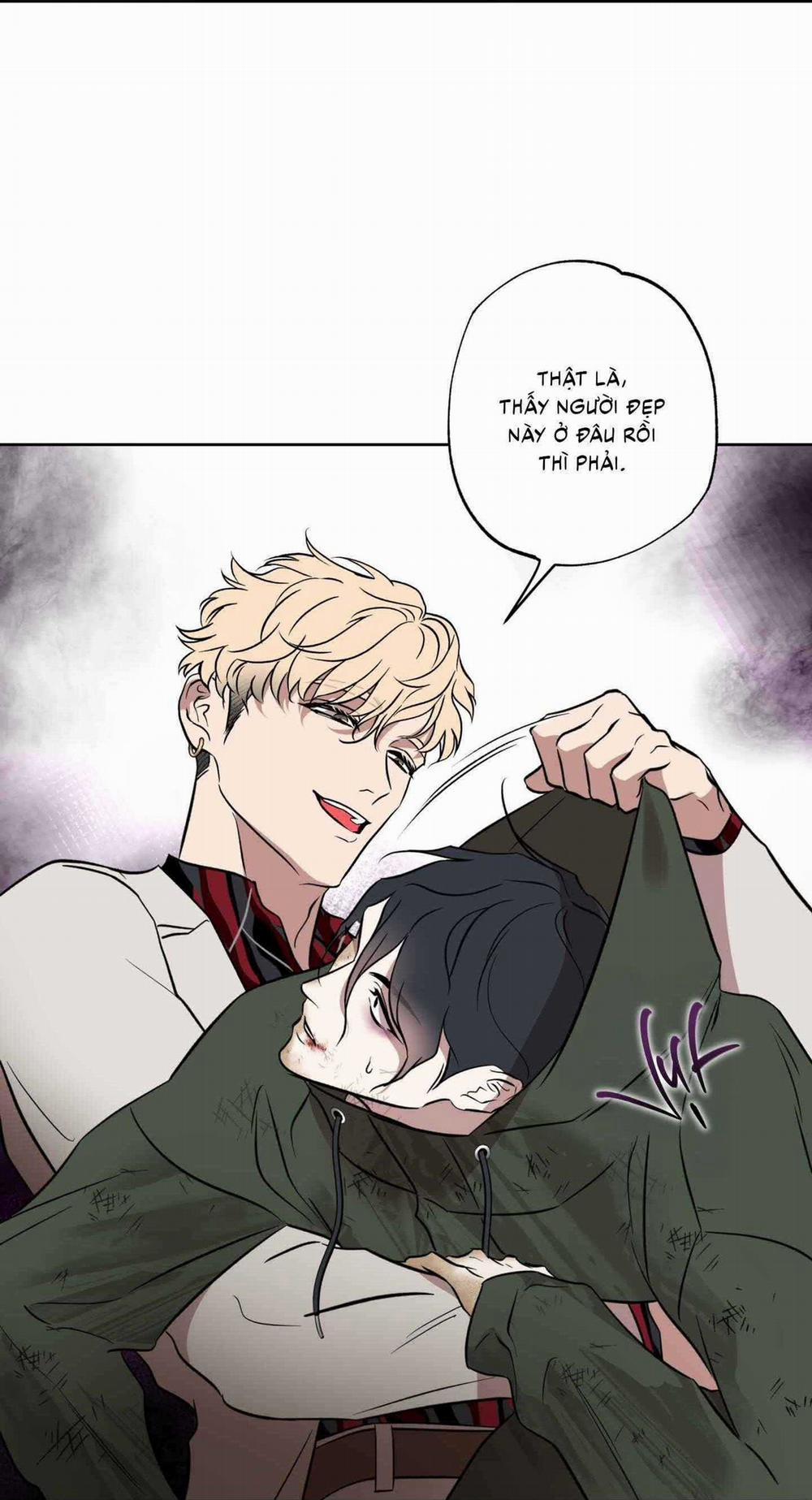 Mưa Mãi Không Tạnh 16 trang 75