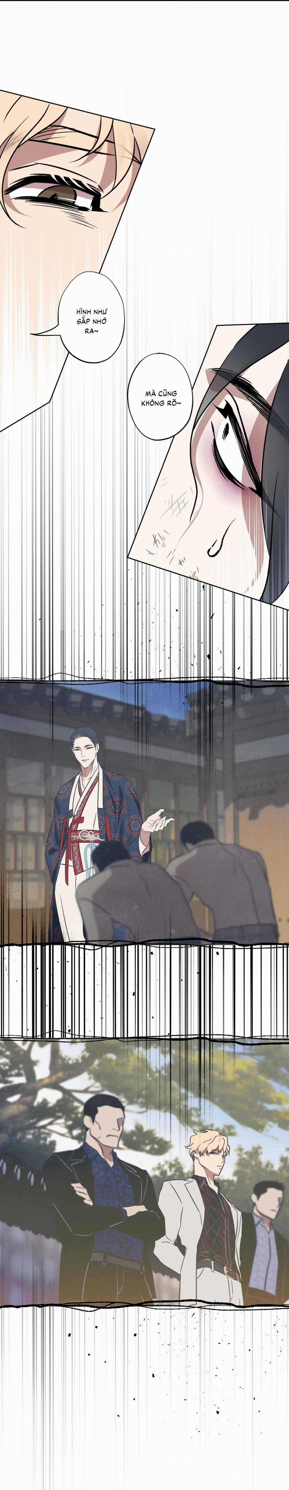 Mưa Mãi Không Tạnh 16 trang 76