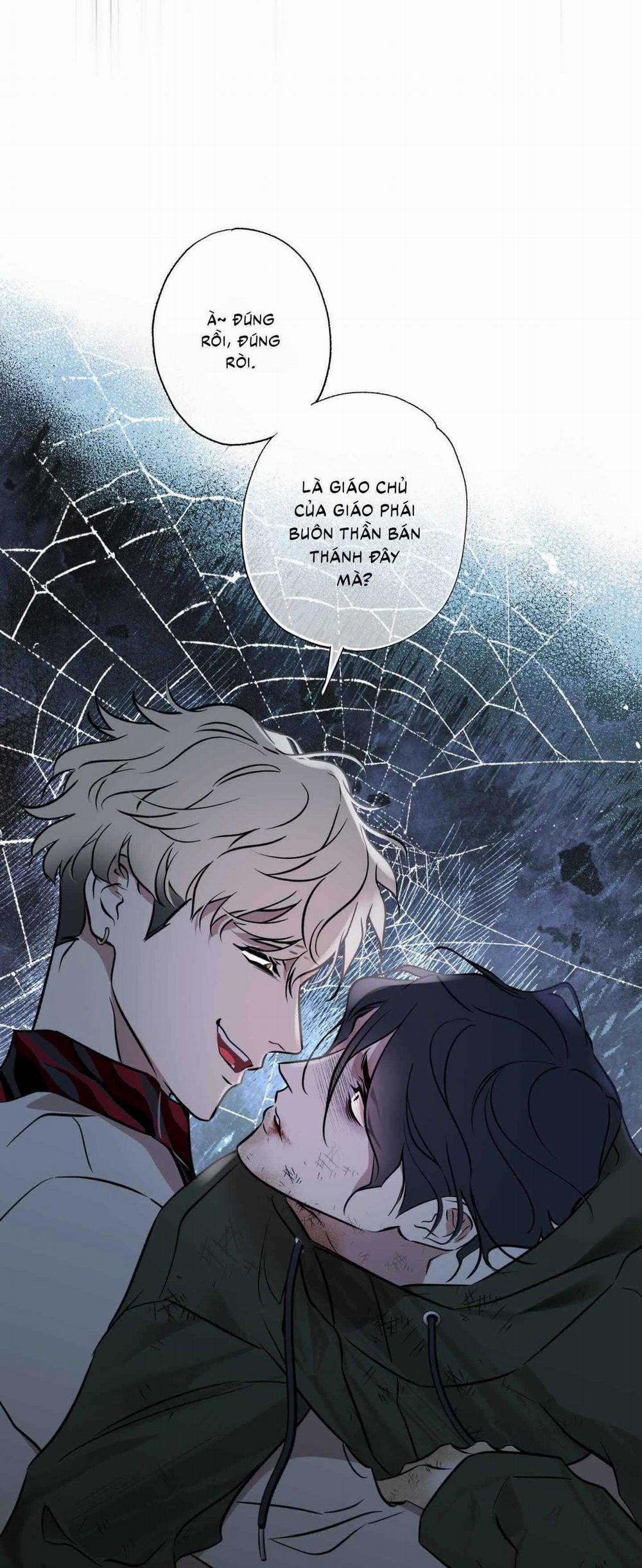 Mưa Mãi Không Tạnh 16 trang 77