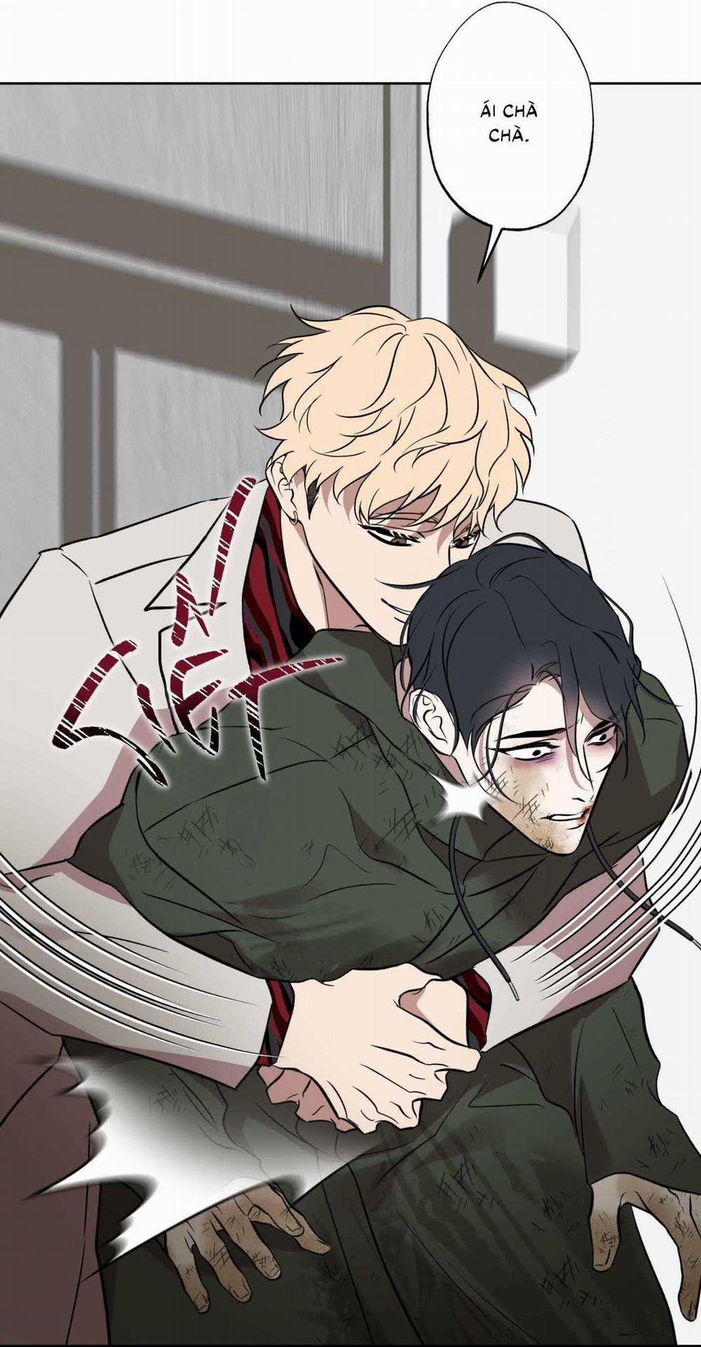 Mưa Mãi Không Tạnh 17 trang 10