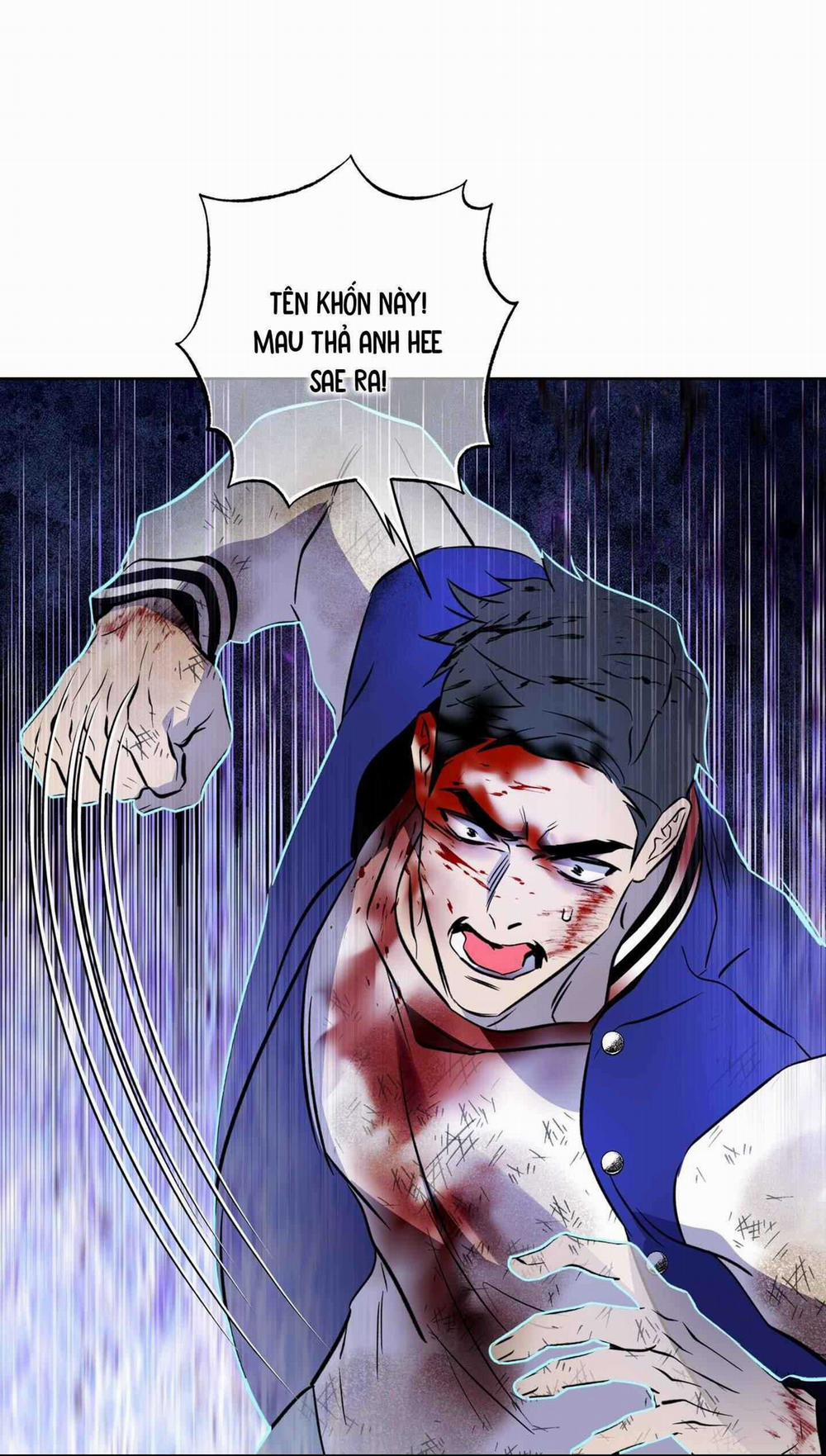 Mưa Mãi Không Tạnh 17 trang 13