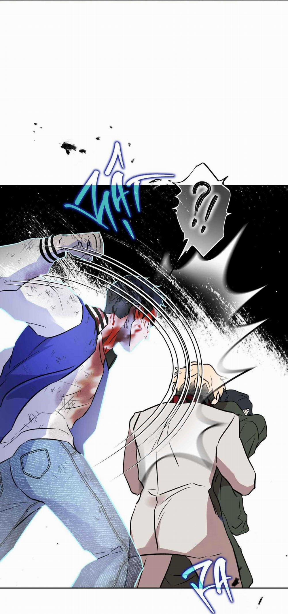 Mưa Mãi Không Tạnh 17 trang 14