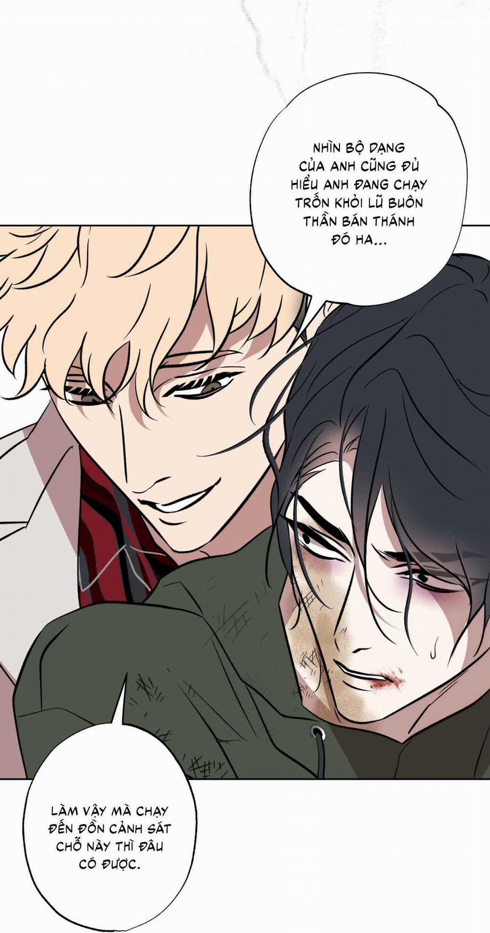 Mưa Mãi Không Tạnh 17 trang 16