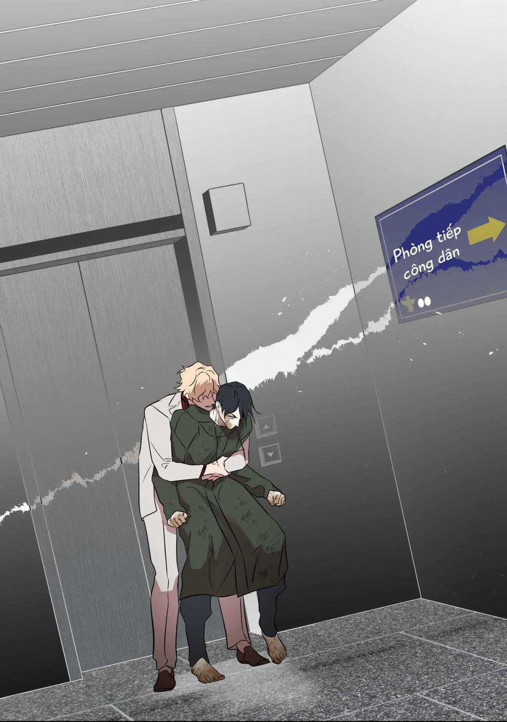 Mưa Mãi Không Tạnh 17 trang 18