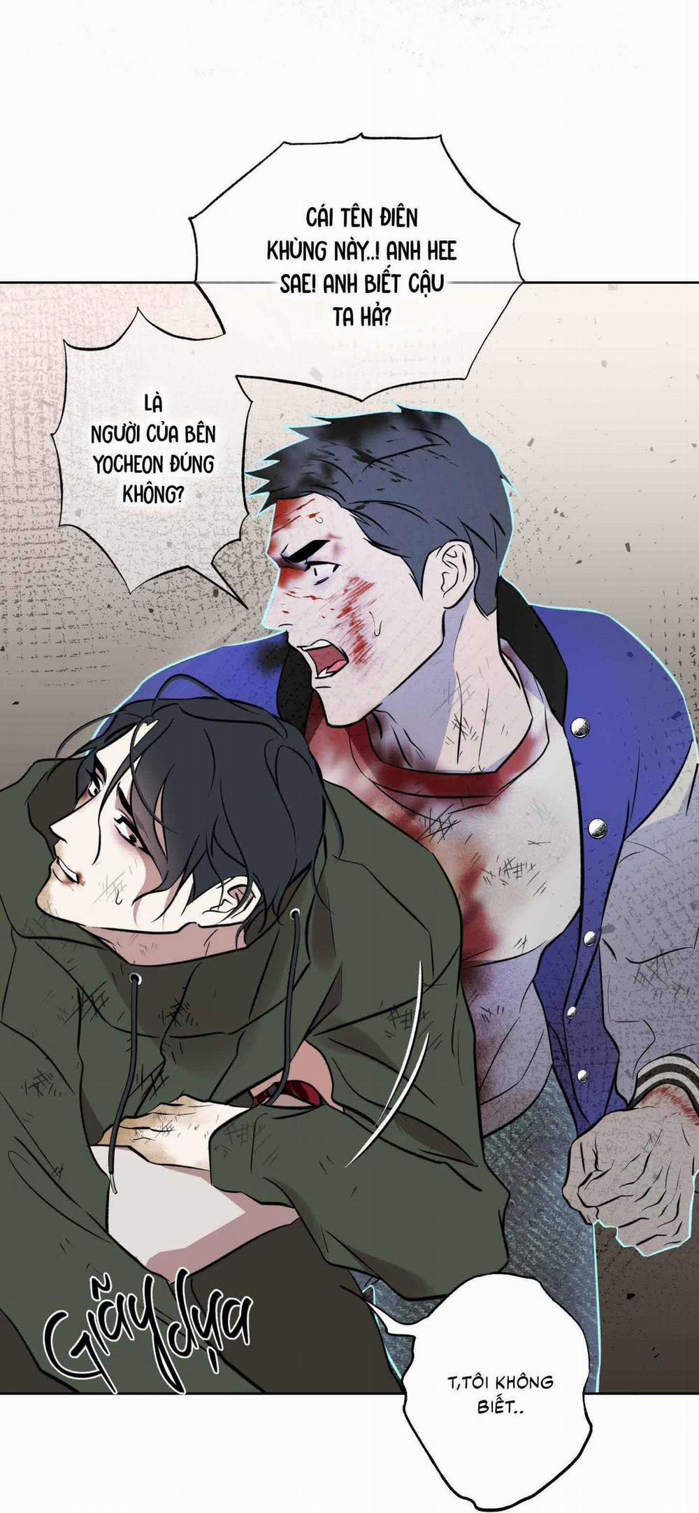 Mưa Mãi Không Tạnh 17 trang 2