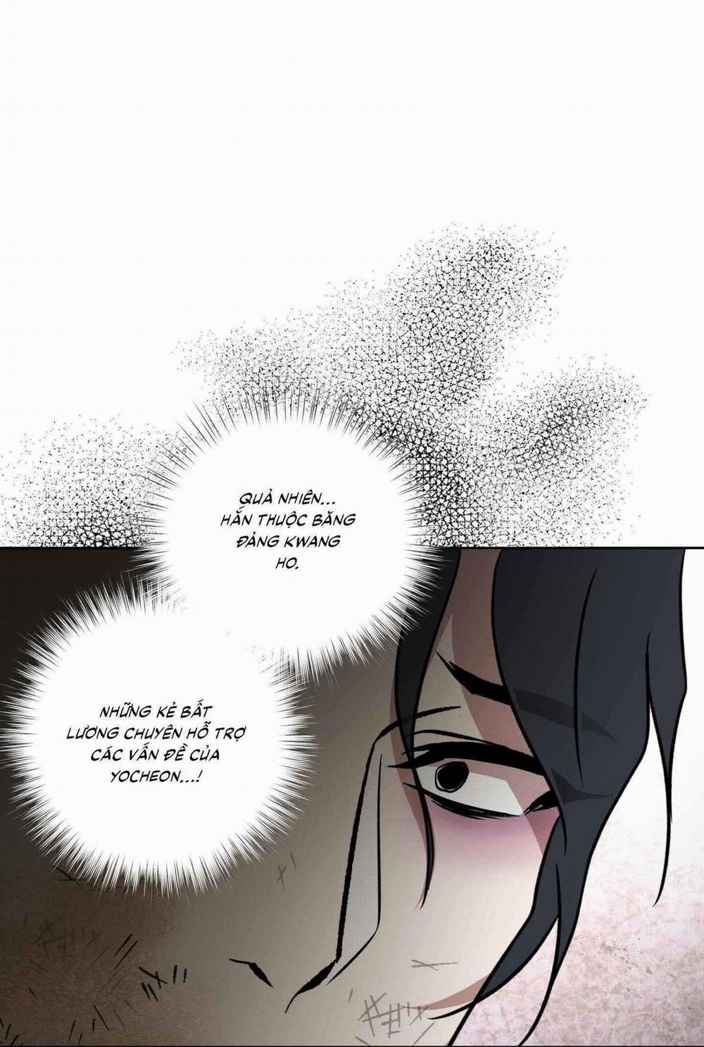 Mưa Mãi Không Tạnh 17 trang 22