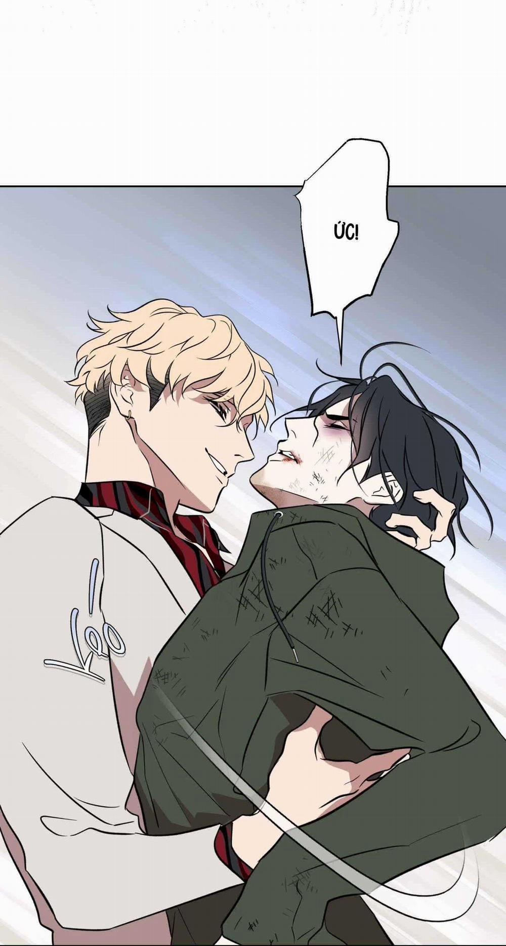 Mưa Mãi Không Tạnh 17 trang 25