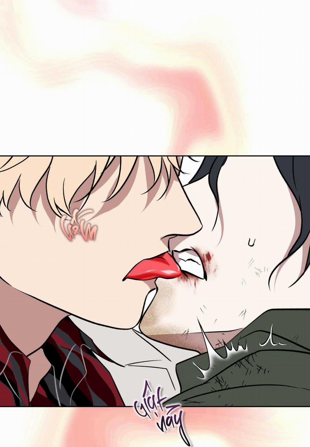 Mưa Mãi Không Tạnh 17 trang 28