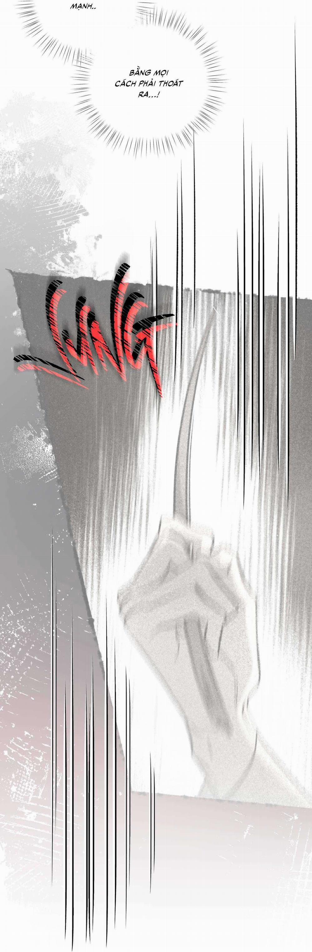 Mưa Mãi Không Tạnh 17 trang 33