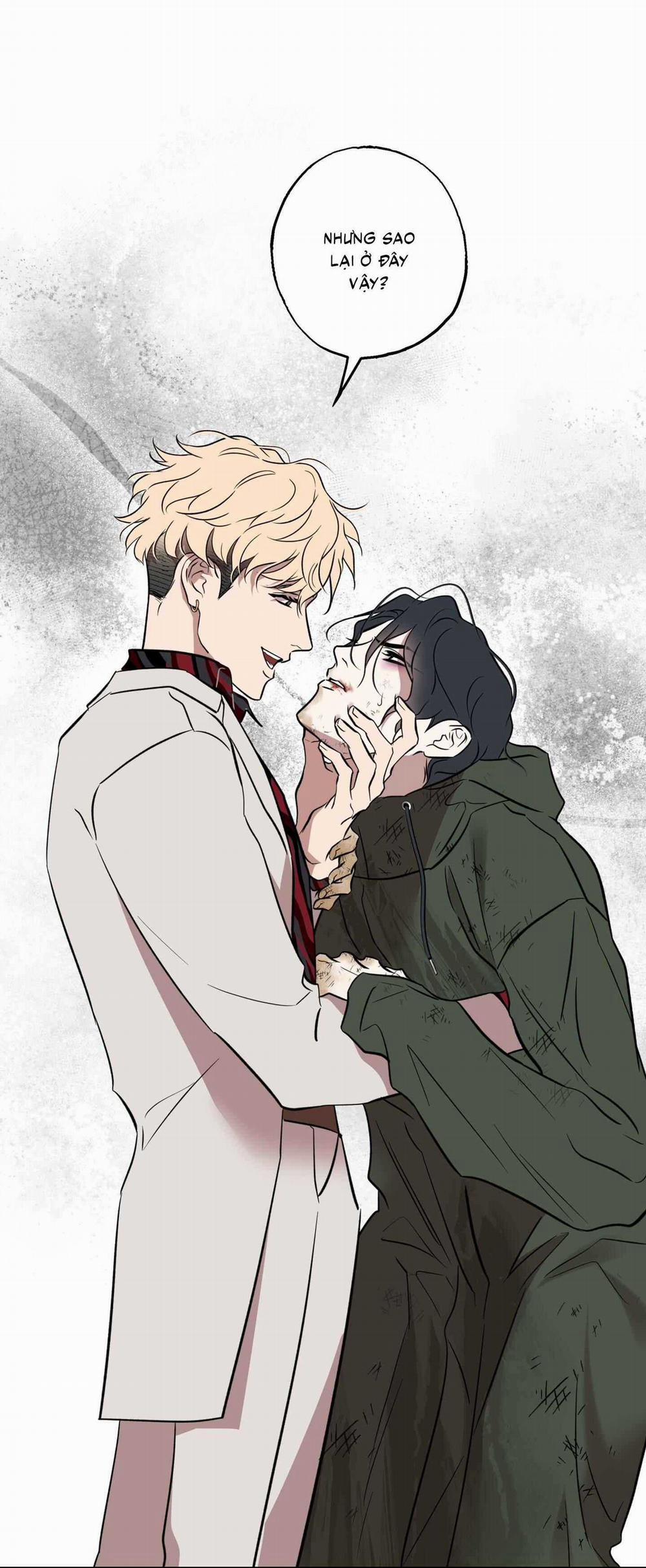 Mưa Mãi Không Tạnh 17 trang 4