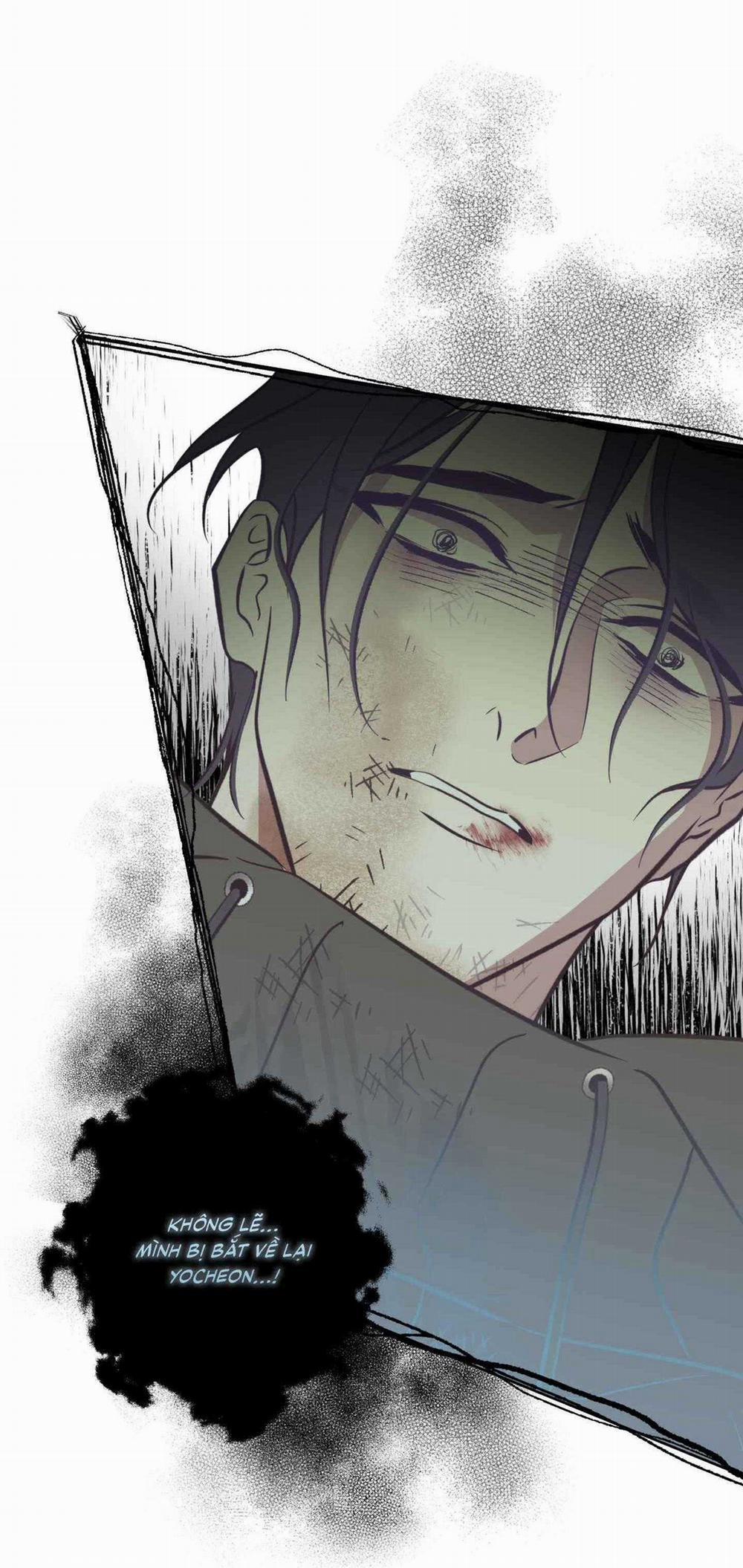 Mưa Mãi Không Tạnh 17 trang 54