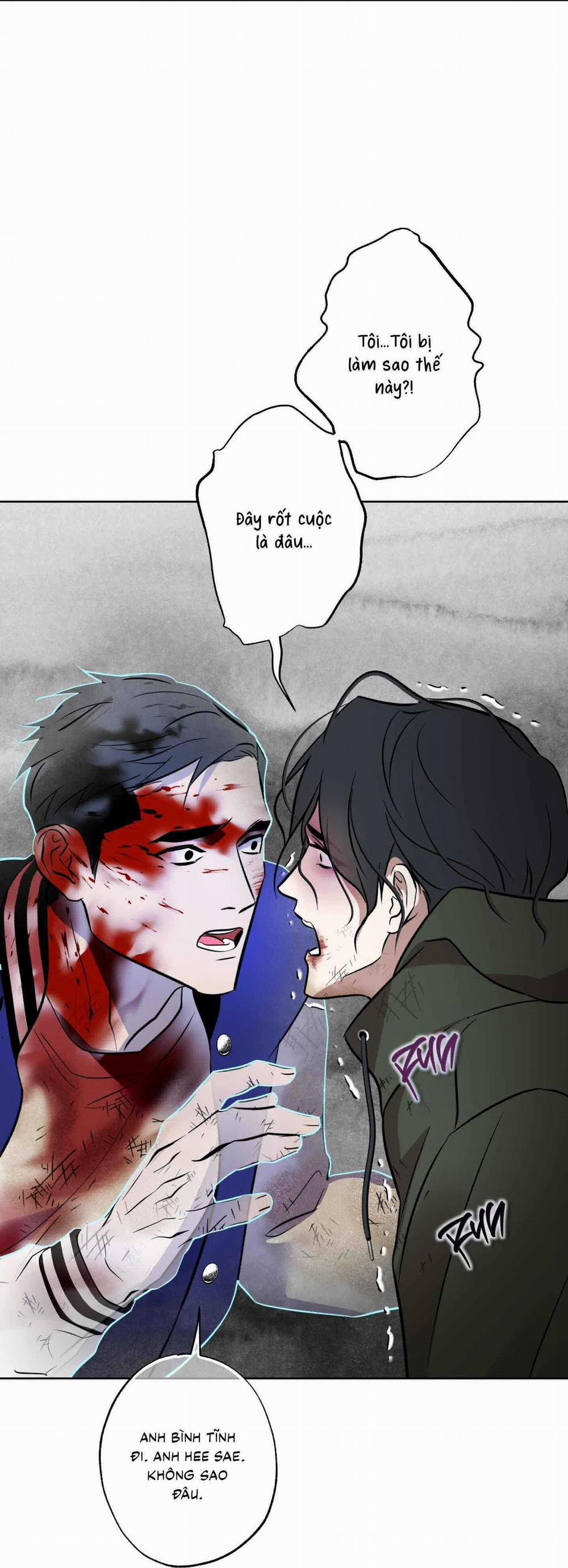 Mưa Mãi Không Tạnh 17 trang 57