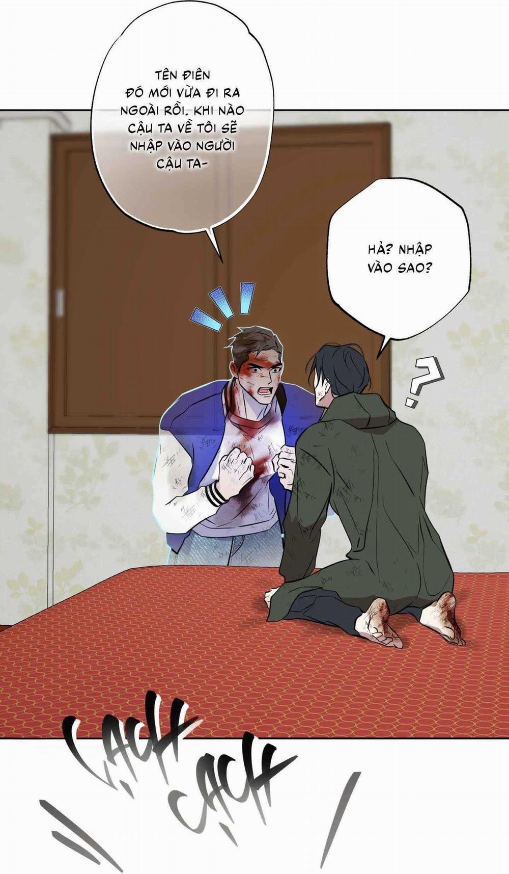 Mưa Mãi Không Tạnh 17 trang 60