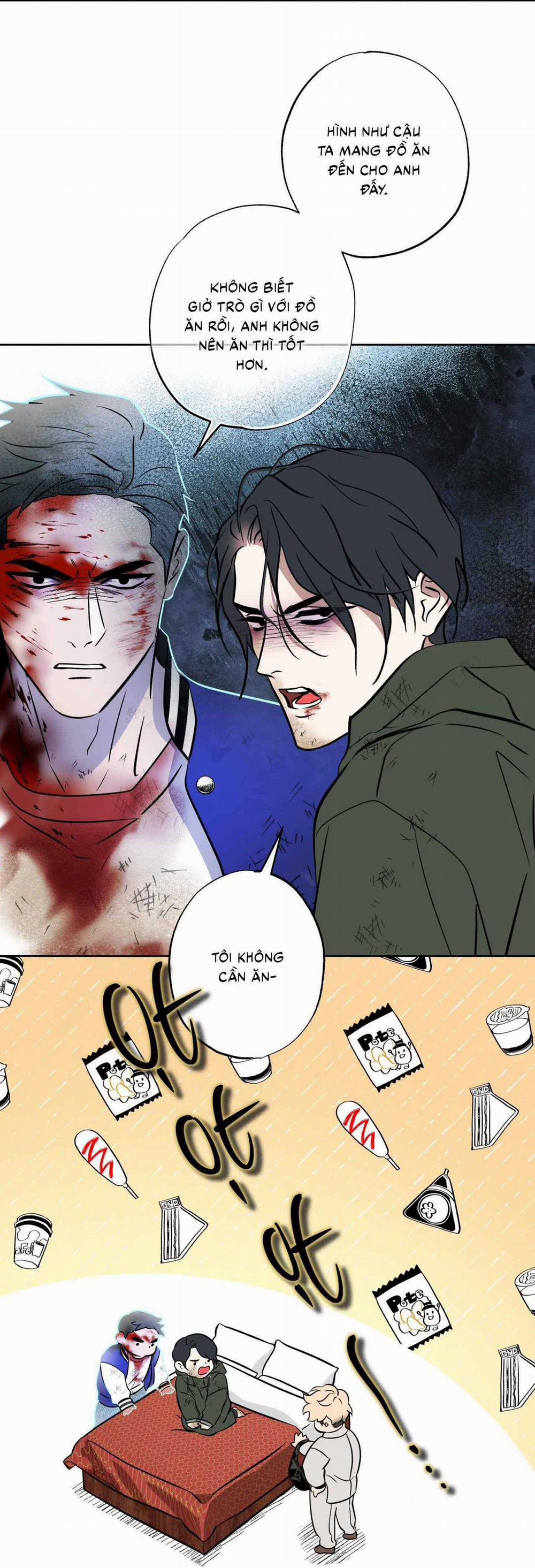 Mưa Mãi Không Tạnh 17 trang 66