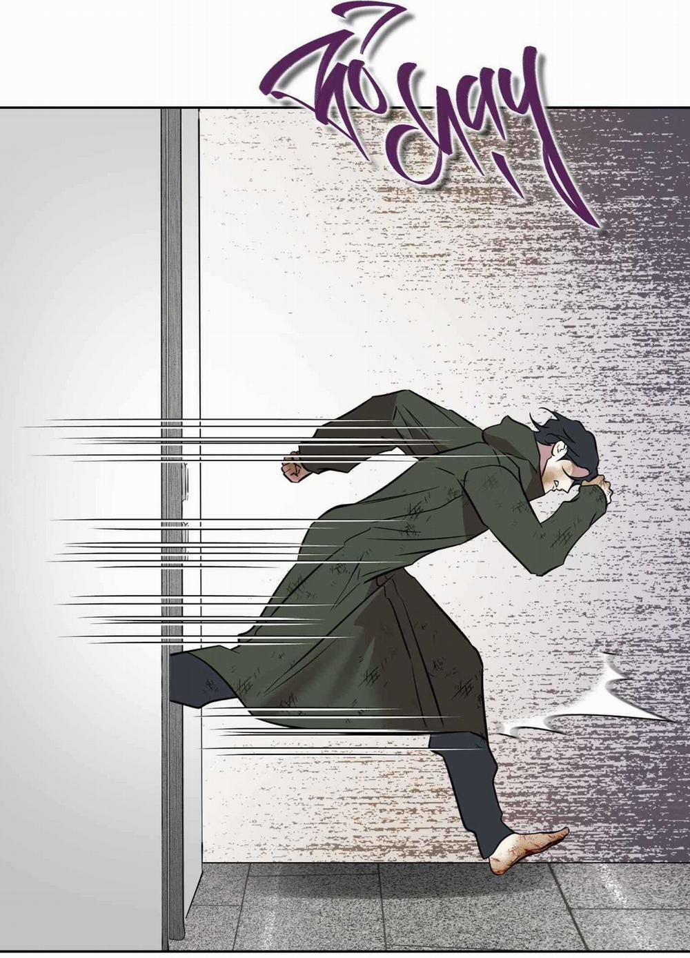 Mưa Mãi Không Tạnh 17 trang 8