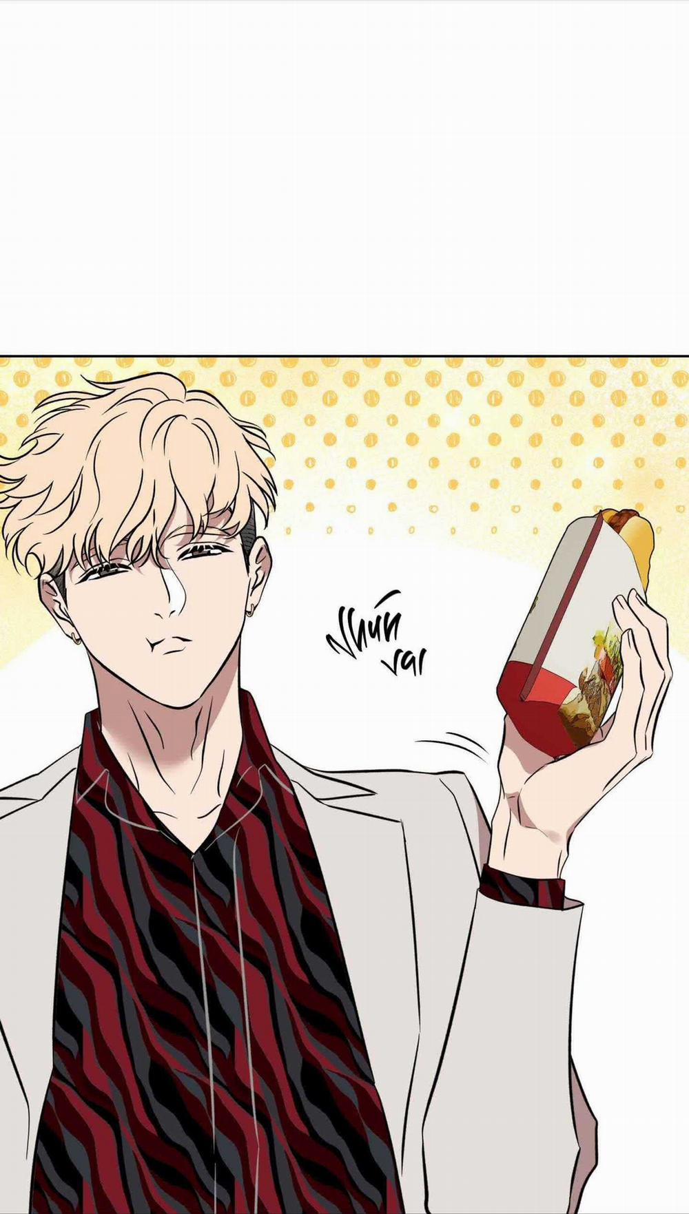 Mưa Mãi Không Tạnh 18 trang 19