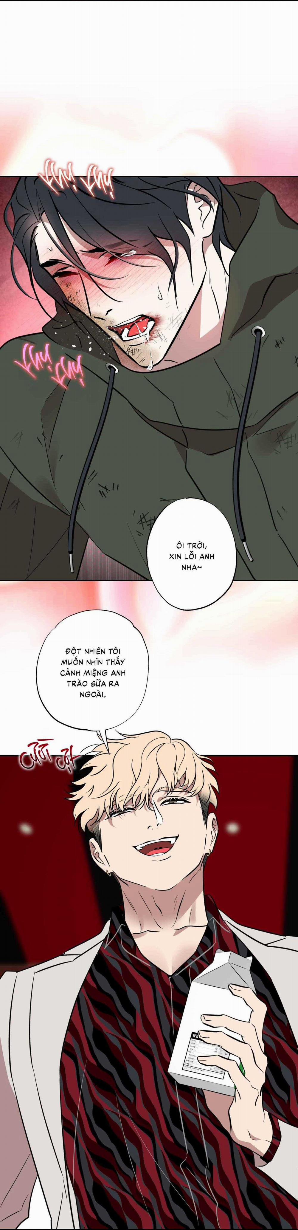 Mưa Mãi Không Tạnh 18 trang 28