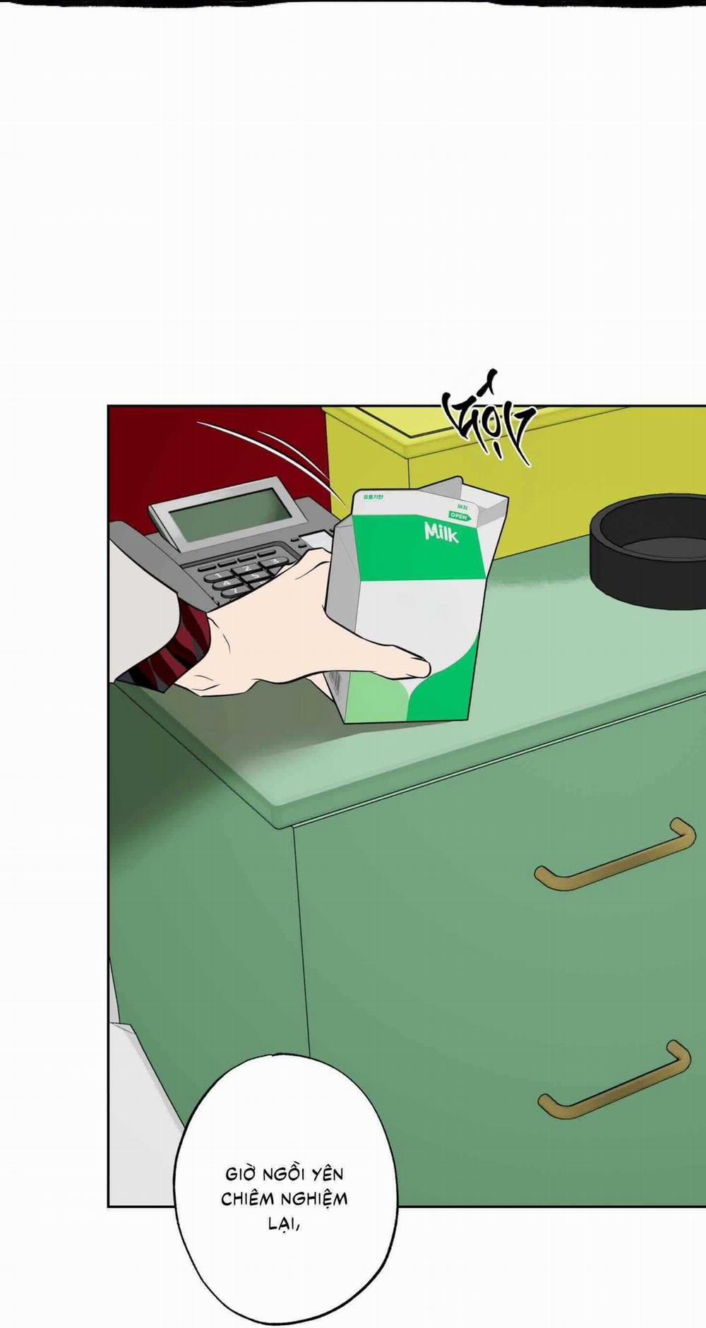 Mưa Mãi Không Tạnh 18 trang 30